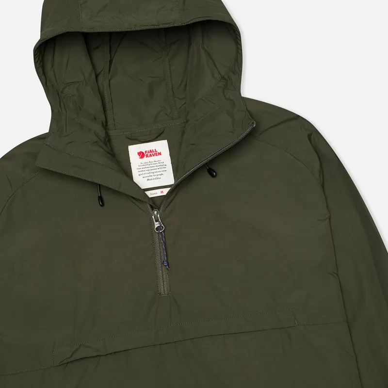 Fjallraven Мужская куртка анорак High Coast Wind Anorak