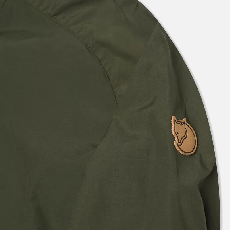 Fjallraven Мужская куртка анорак High Coast Wind Anorak