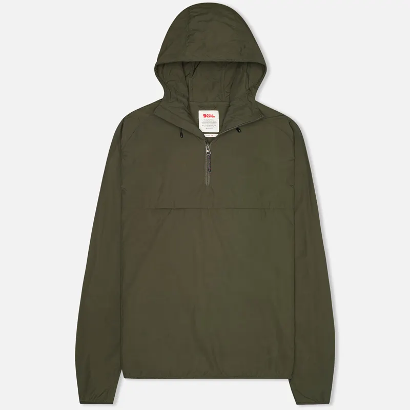 Fjallraven Мужская куртка анорак High Coast Wind Anorak