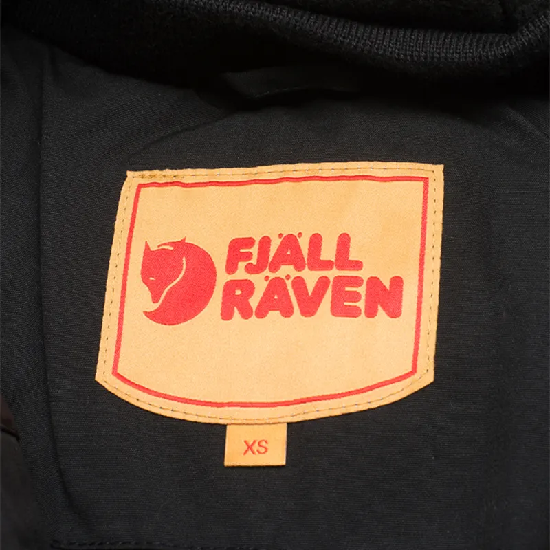 Fjallraven Мужская куртка Kyl Parka