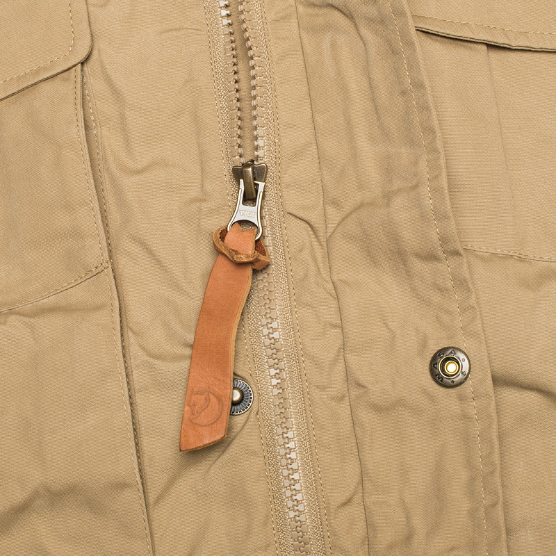 Fjallraven Мужская куртка парка Sarek Trekking
