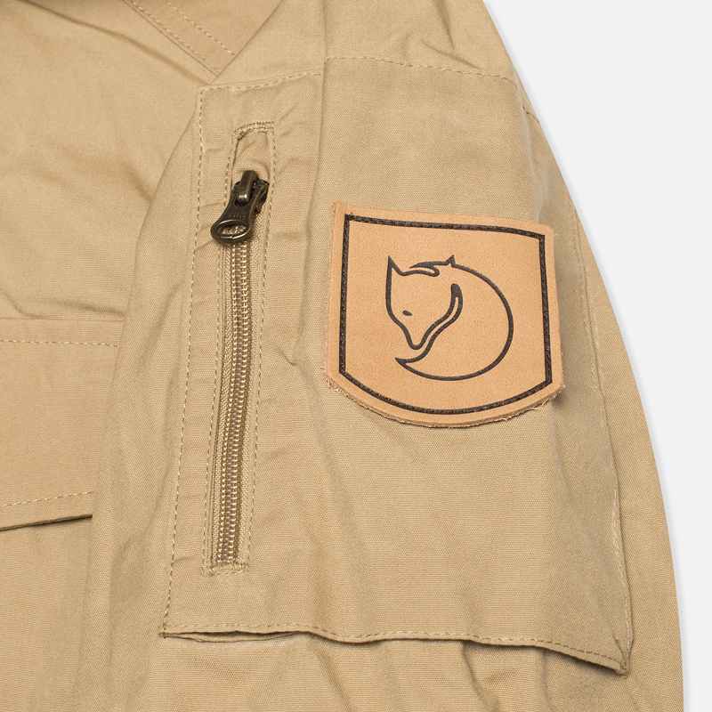 Fjallraven Мужская куртка парка Sarek Trekking