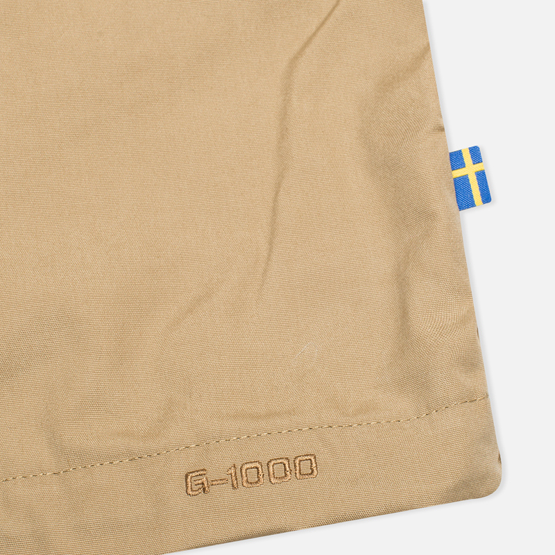 Fjallraven Мужская куртка парка Sarek Trekking