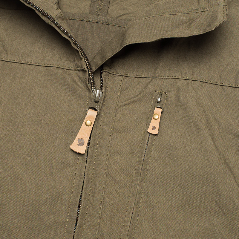 Fjallraven Мужская куртка ветровка Sten