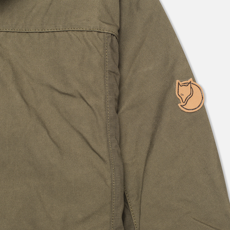 Fjallraven Мужская куртка ветровка Sten