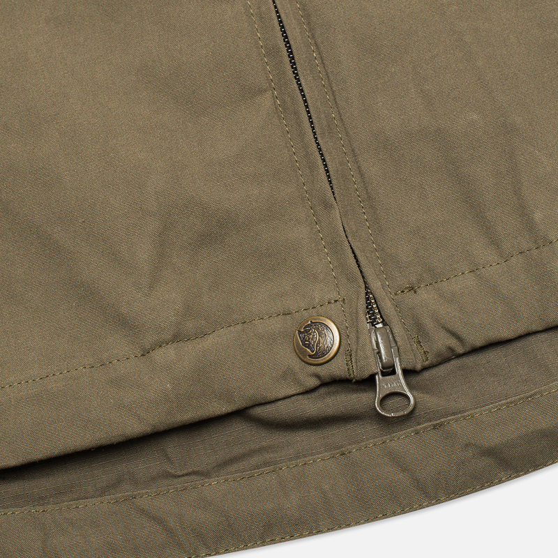 Fjallraven Мужская куртка ветровка Sten