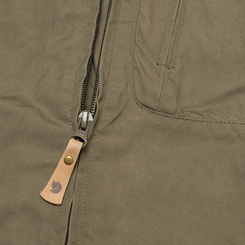 Fjallraven Мужская куртка ветровка Sten