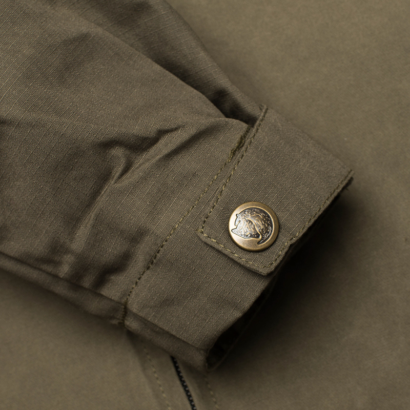 Fjallraven Мужская куртка ветровка Sten