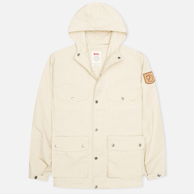 Шведская одежда fjallraven