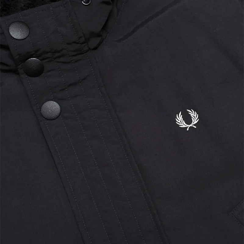 Fred Perry Мужская куртка Down Parka