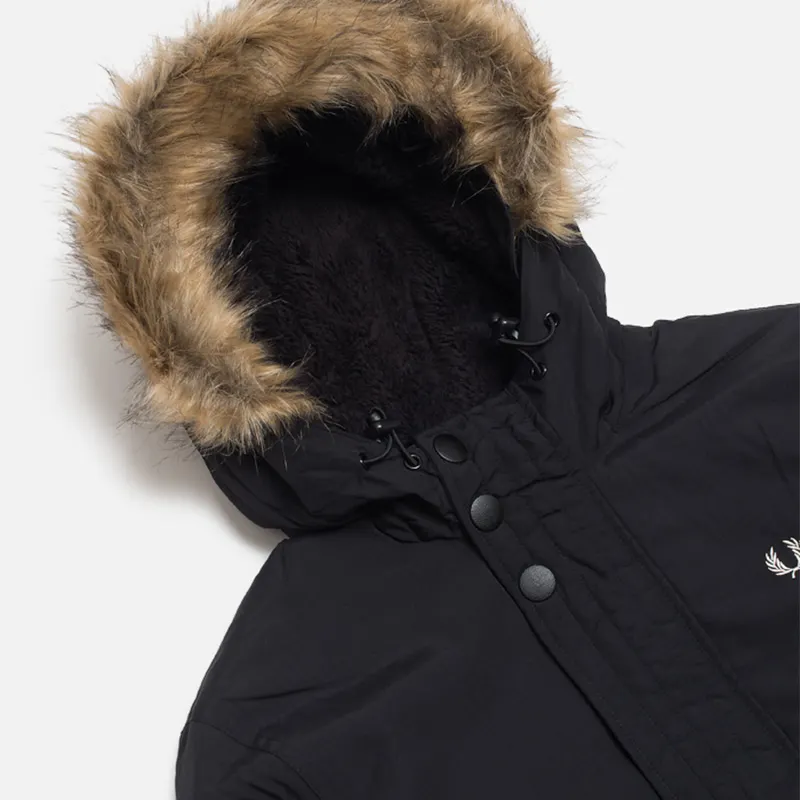 Fred Perry Мужская куртка Down Parka