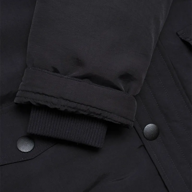 Fred Perry Мужская куртка Down Parka
