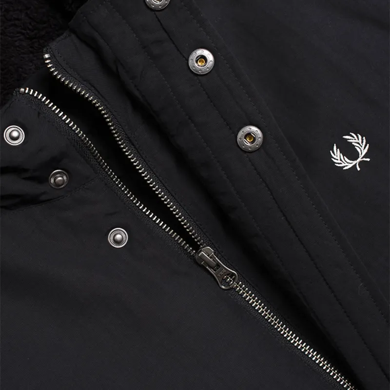 Fred Perry Мужская куртка Down Parka
