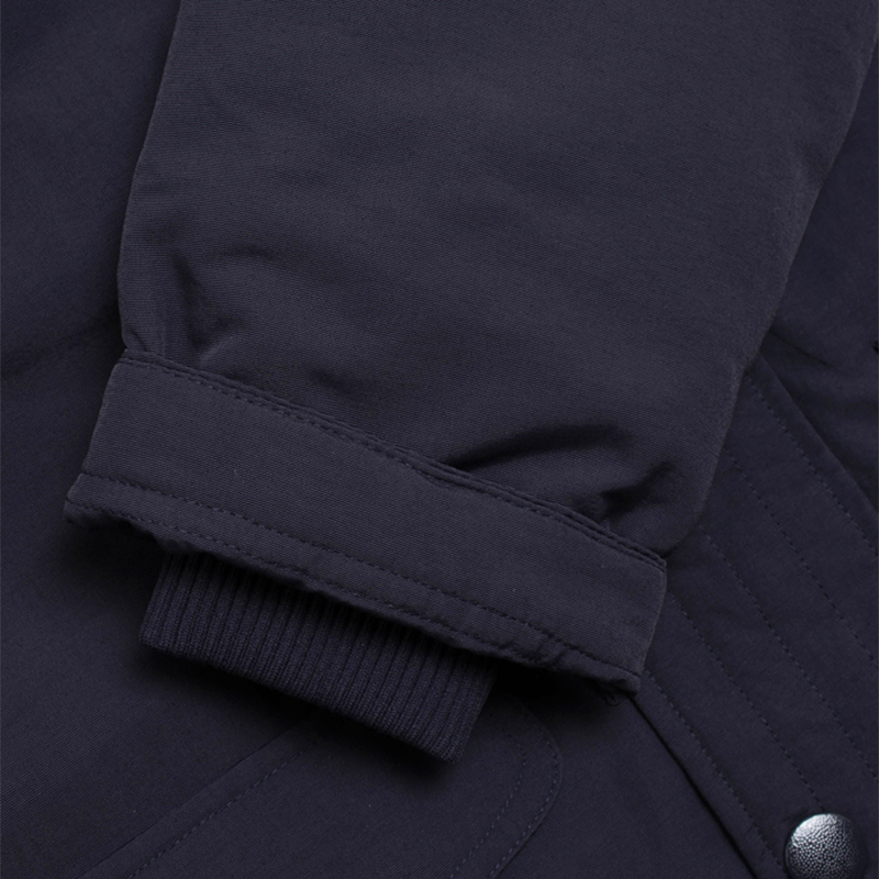 Fred Perry Мужская куртка Down Parka