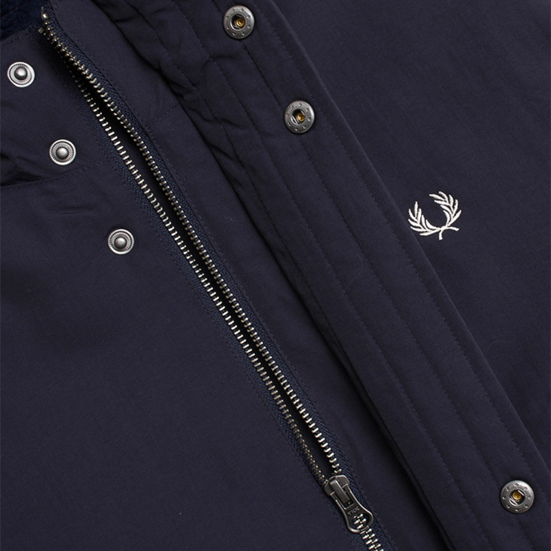 Fred Perry Мужская куртка Down Parka