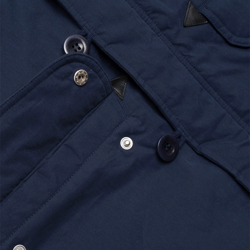 Fred Perry Мужская куртка Down Snorkel Parka