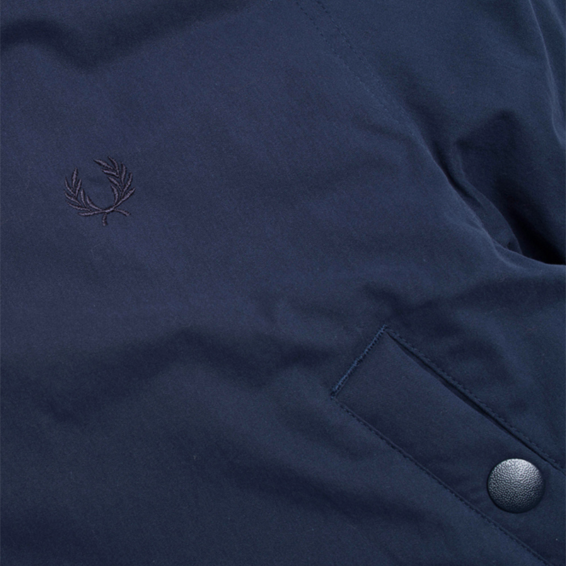 Fred Perry Мужская куртка Down Snorkel Parka