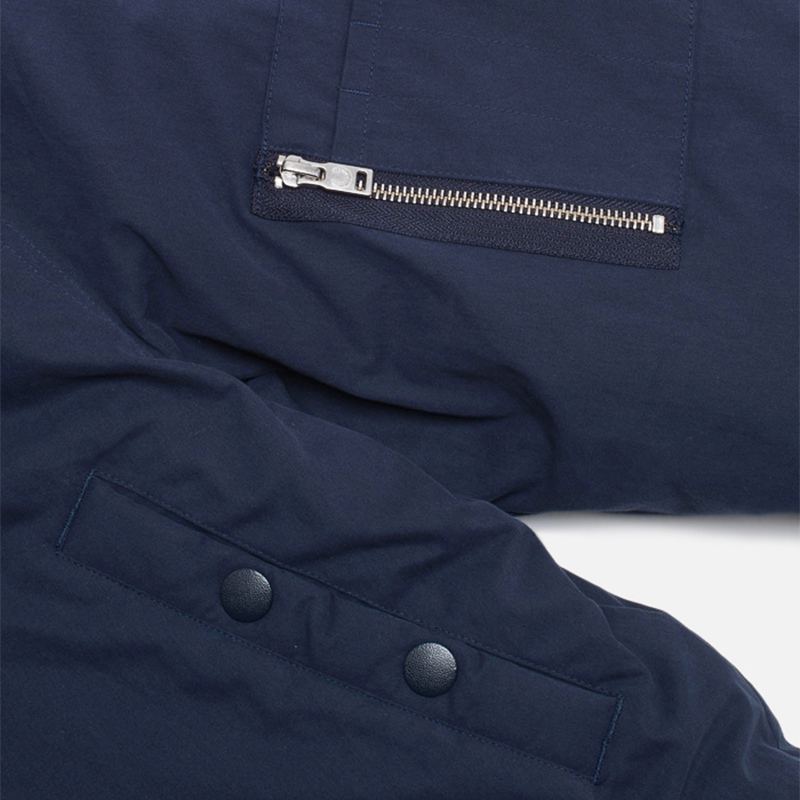 Fred Perry Мужская куртка Down Snorkel Parka