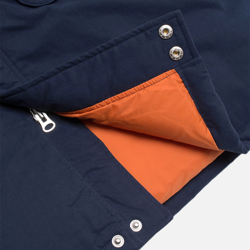 Fred Perry Мужская куртка Down Snorkel Parka
