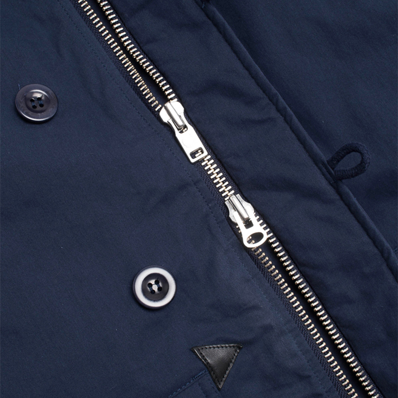 Fred Perry Мужская куртка Down Snorkel Parka