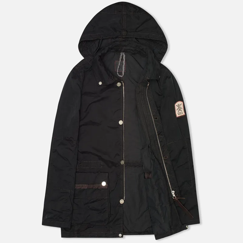GJO.E Мужская куртка парка 8 Parka 17HLC2