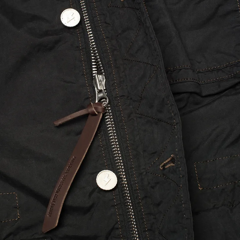 GJO.E Мужская куртка парка 8 Parka 17HLC2