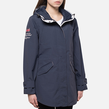 Женская куртка Henri Lloyd Ellinor Seam Taped Parka Navy