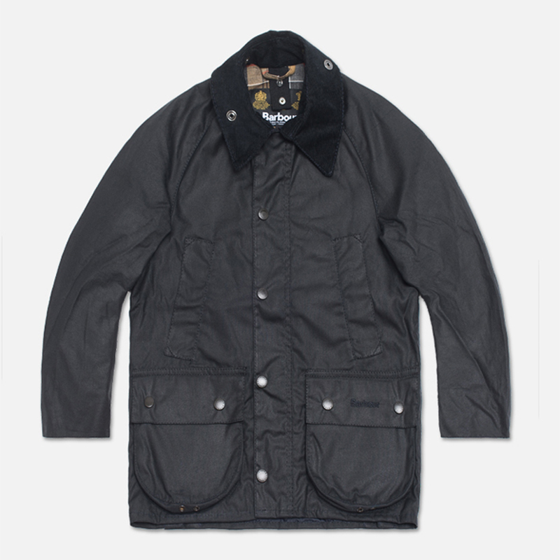 barbour bedale navy