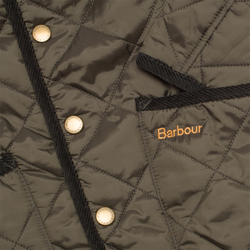 Barbour Детская куртка Fauntleroy