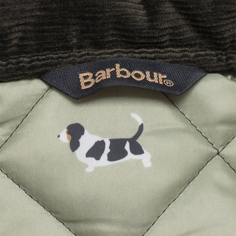 Barbour Детская куртка Fauntleroy