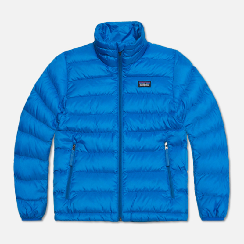 patagonia sweater jacket kids