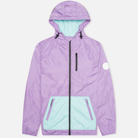 Мужская куртка ветровка Kommon Universe Cosmic Shell Lilac