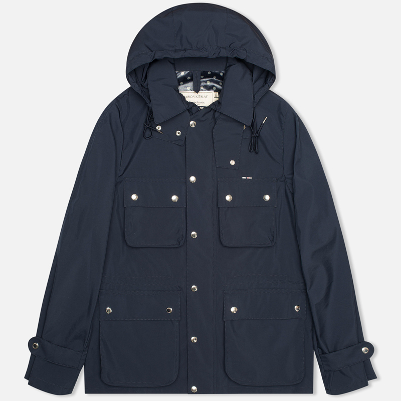 Maison Kitsune Мужская куртка Safari
