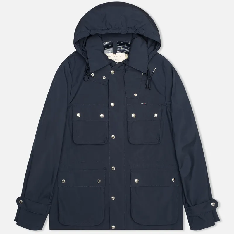 Maison Kitsune Мужская куртка Safari