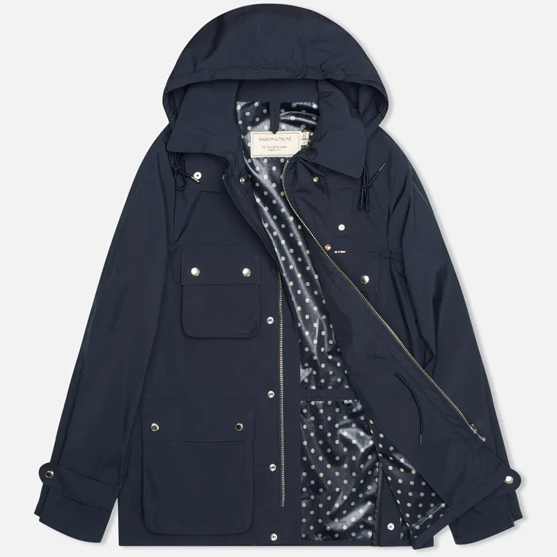 Maison Kitsune Мужская куртка Safari