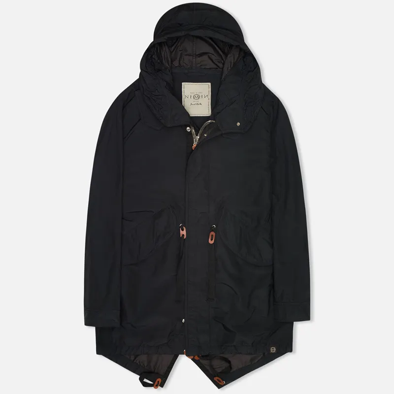 Nemen Мужская куртка парка Fishtail Parka 60/40