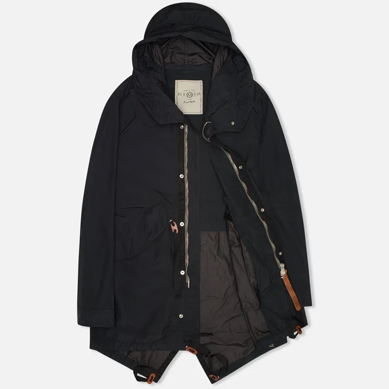 Nemen Мужская куртка парка Fishtail Parka 60/40