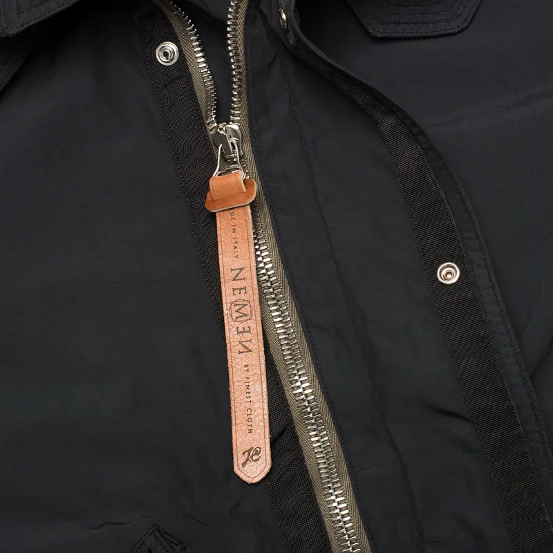 Nemen Мужская куртка парка Fishtail Parka 60/40
