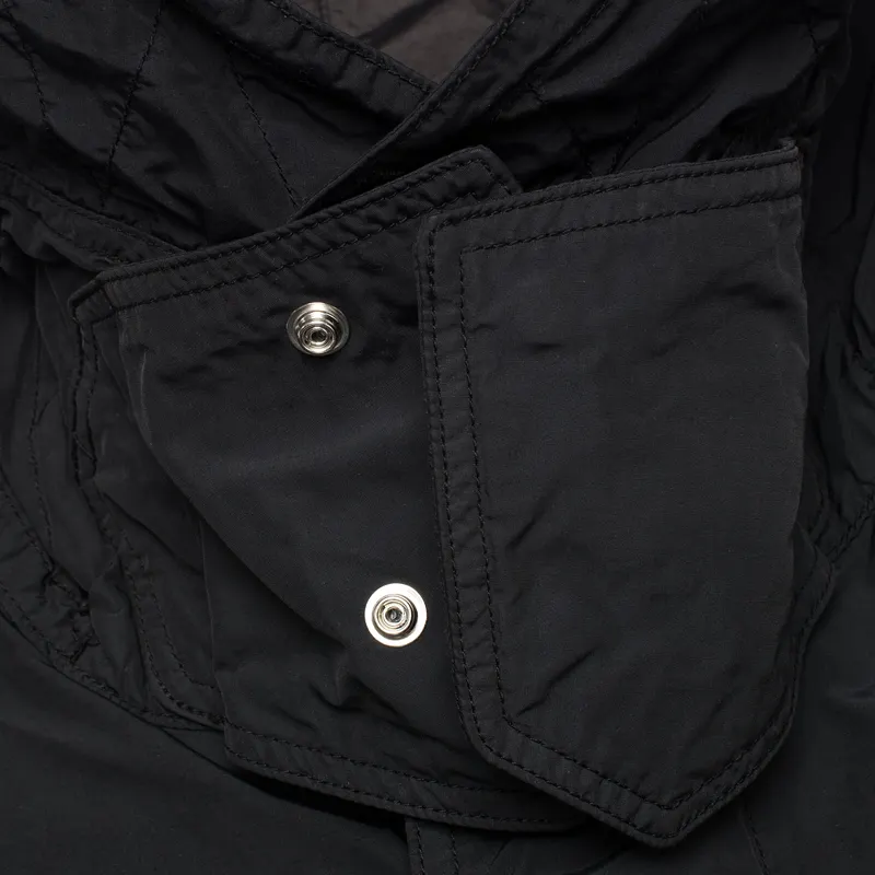 Nemen Мужская куртка парка Fishtail Parka 60/40