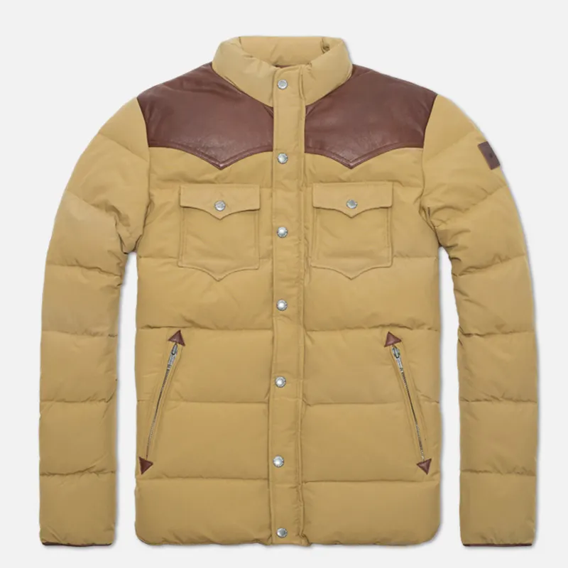 Penfield Мужская куртка Stapleton