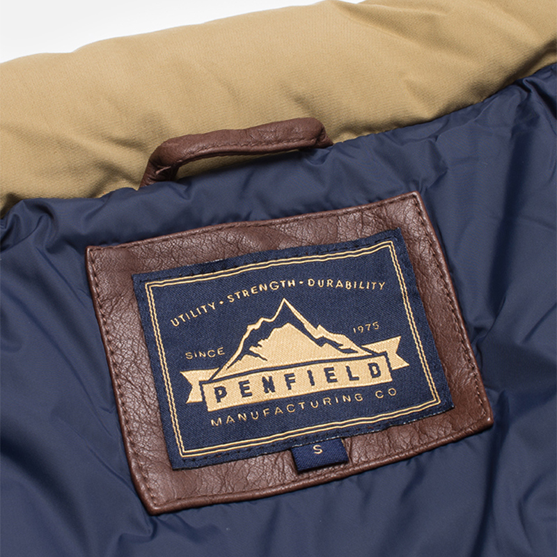 Penfield Мужская куртка Stapleton