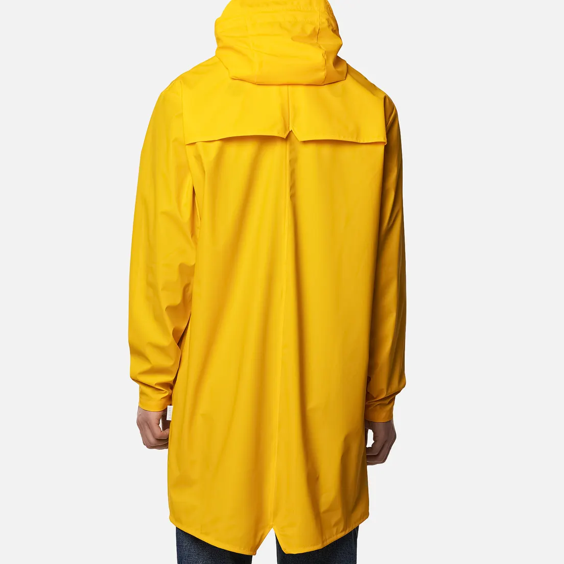 RAINS Мужская куртка дождевик Long Jacket