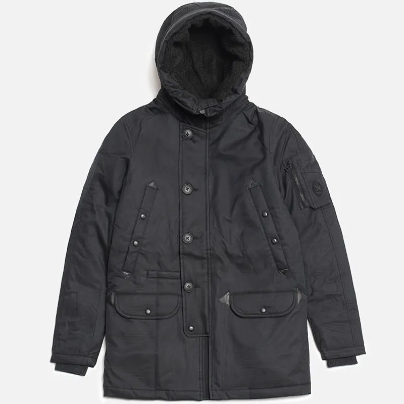 Spiewak Мужская куртка Aviation Snorkel Parka