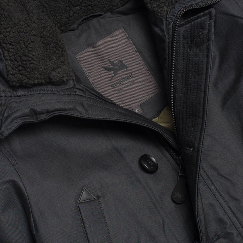 Spiewak Мужская куртка Aviation Snorkel Parka