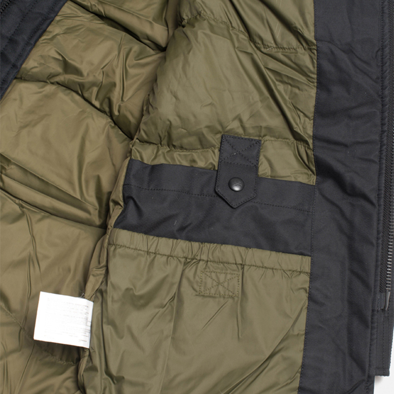 Spiewak Мужская куртка Aviation Snorkel Parka