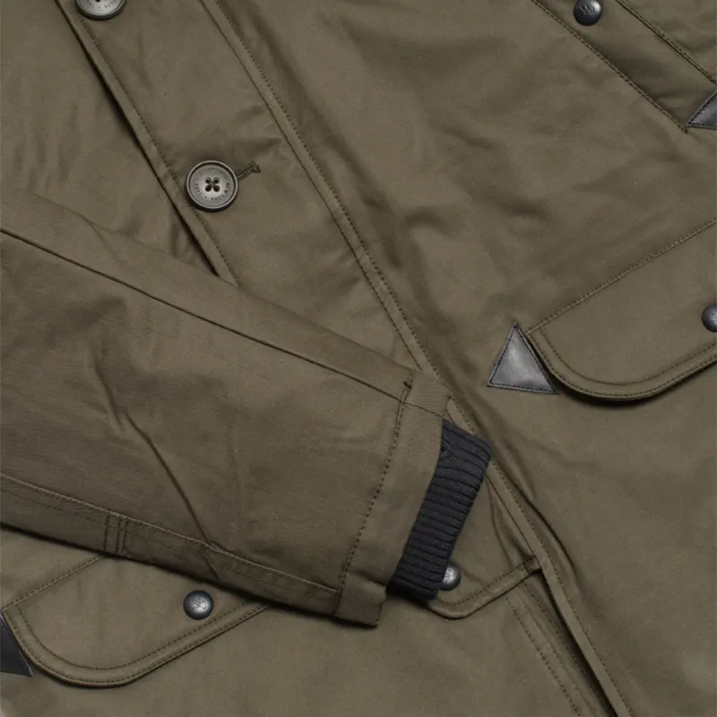 Spiewak Мужская куртка Aviation Snorkel Parka