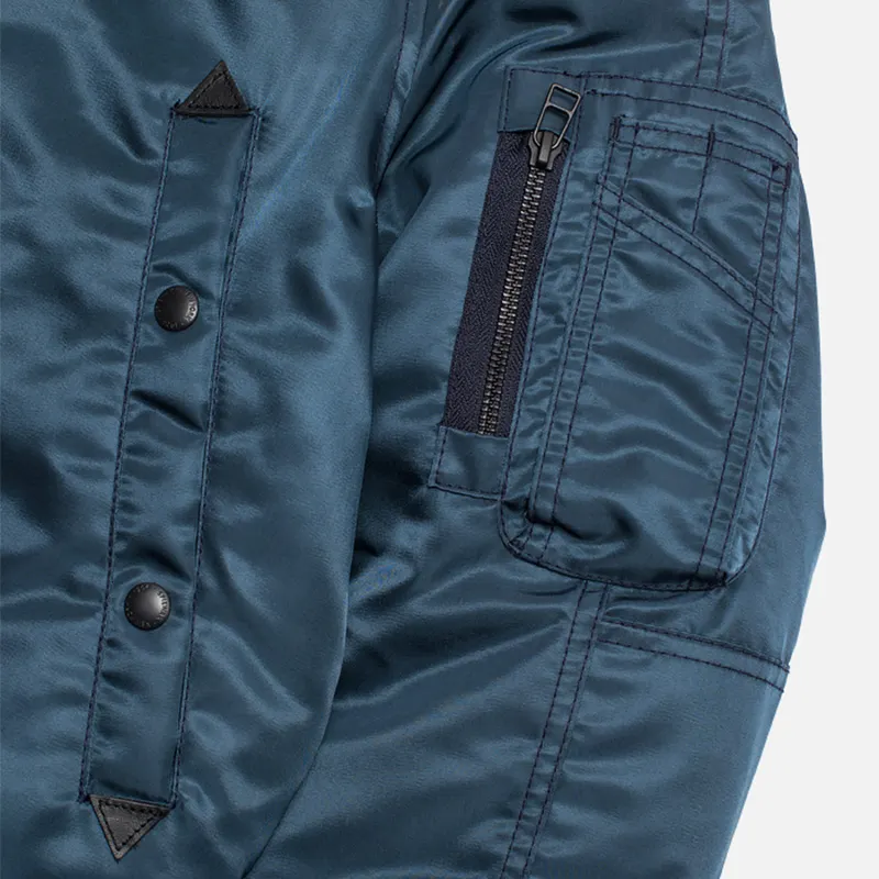 Spiewak Golden Fleece Мужская куртка Flight Satin N3B Parka