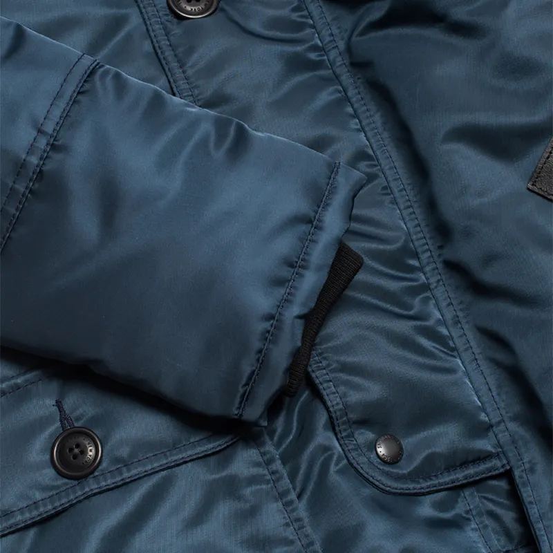 Spiewak Golden Fleece Мужская куртка Flight Satin N3B Parka