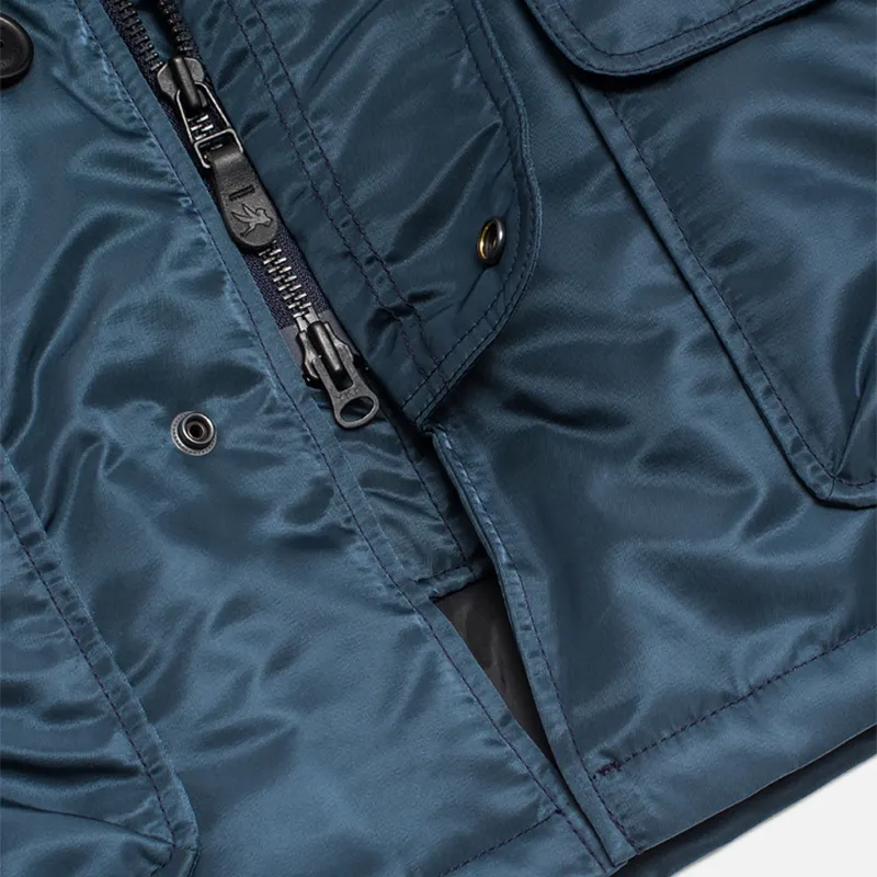 Spiewak Golden Fleece Мужская куртка Flight Satin N3B Parka
