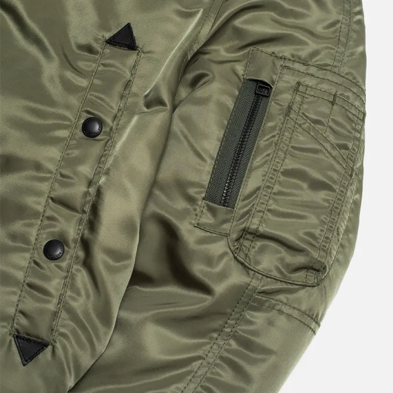 Spiewak Golden Fleece Мужская куртка Flight Satin N3B Parka